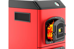 Trussall solid fuel boiler costs